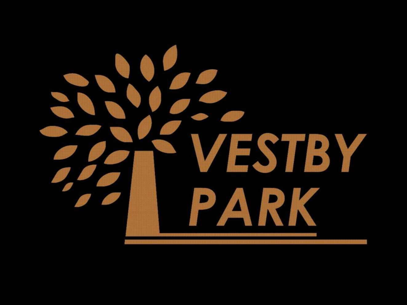 Vestby Park Hotel Exterior foto