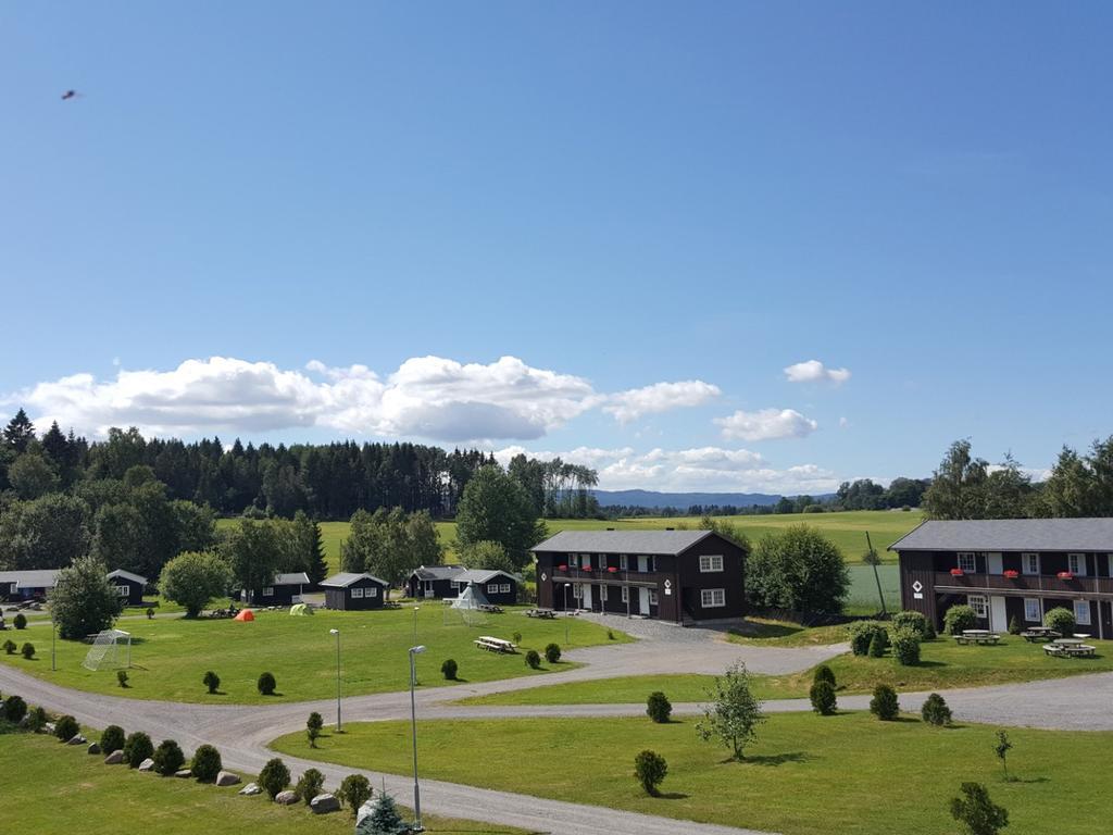 Vestby Park Hotel Exterior foto