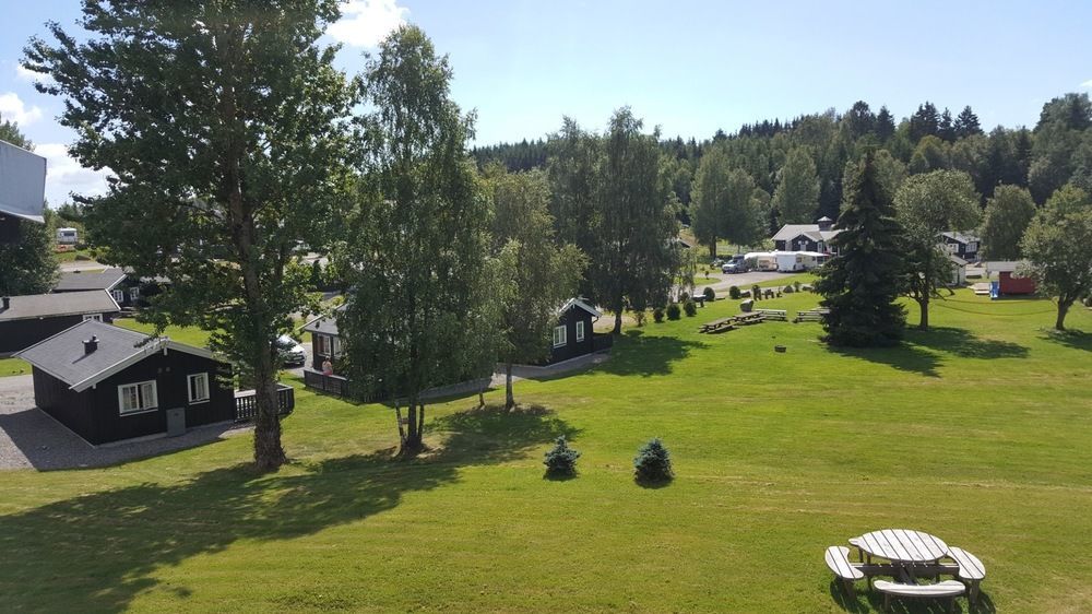 Vestby Park Hotel Exterior foto